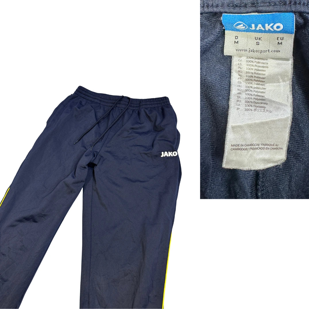 JAKO® Navy Training Track Pants(M)