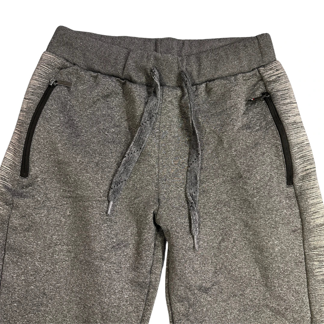 ANDRID® Grey Athletic Jogger Trousers(M)