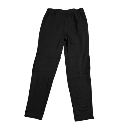 HIND® Black Athletic Performance Jogger Trousers(L)