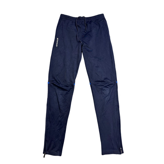 Stanno® Navy Sports Training Trousers(S)
