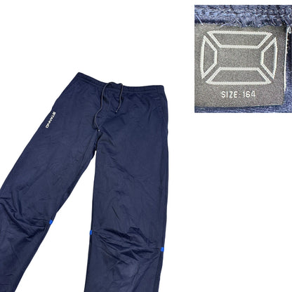 Stanno® Navy Sports Training Trousers(S)