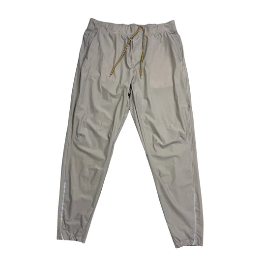 Kenneth Cole® Light Grey Performance Trousers(L)