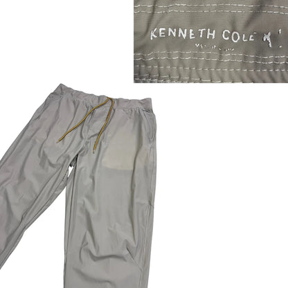 Kenneth Cole® Light Grey Performance Trousers(L)