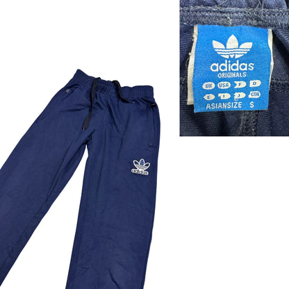Adidas® Navy Originals Jogger Trousers(S)