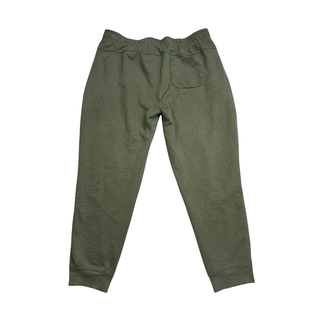 90 Degree® Olive Green Jogger Trousers(2XL)
