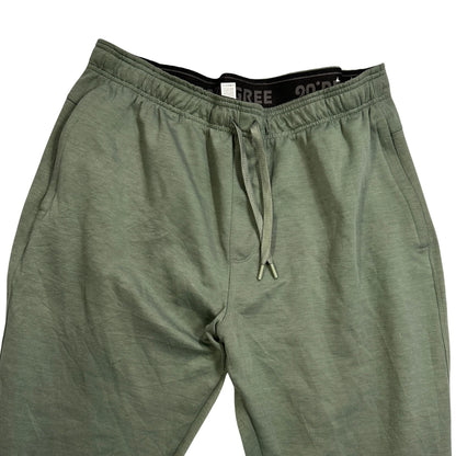 90 Degree® Olive Green Jogger Trousers(2XL)