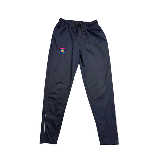 Aprus® Navy Casual Jogger Trousers(M)