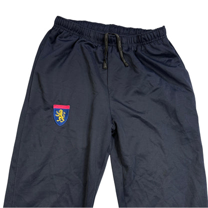 Aprus® Navy Casual Jogger Trousers(M)