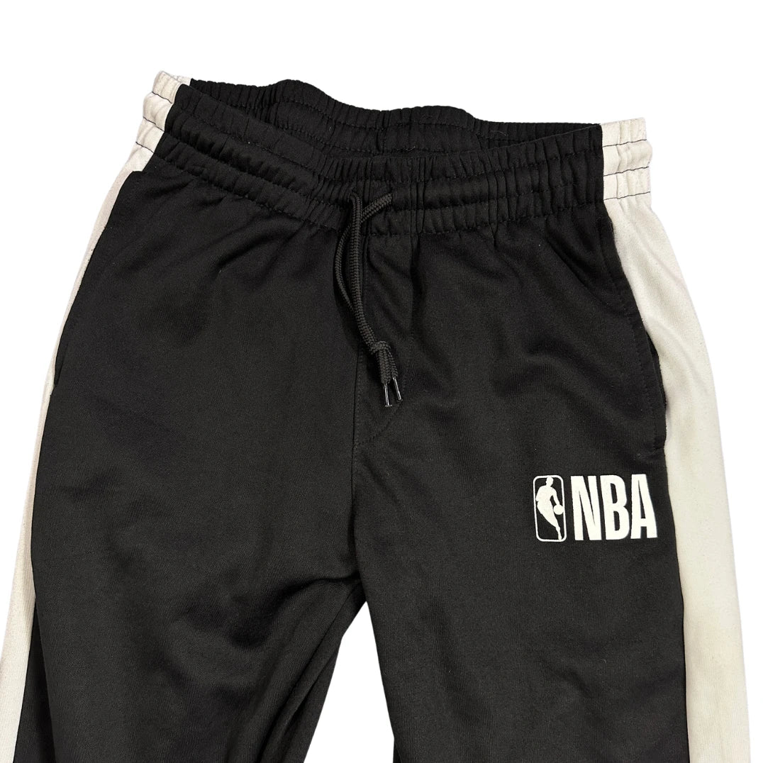 NBA® Black Athletic Jogger Trousers(M)