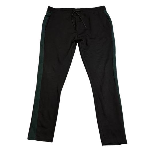 Pull&Bear® Black Casual Jogger Pants(XL)