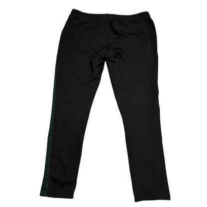 Pull&Bear® Black Casual Jogger Pants(XL)