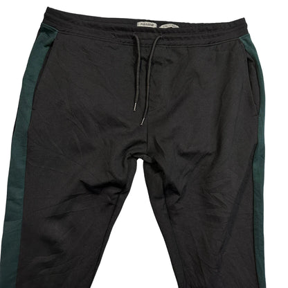 Pull&Bear® Black Casual Jogger Pants(XL)