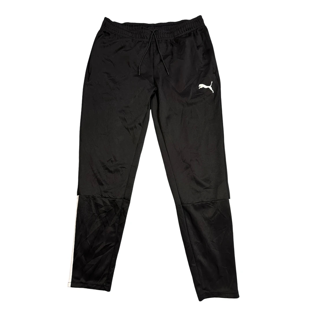 Puma® Black Sports Training Pants(L)