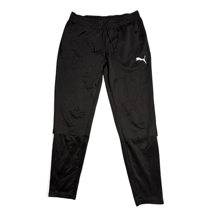 Puma® Black Sports Training Pants(L)