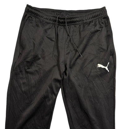 Puma® Black Sports Training Pants(L)