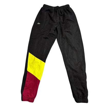 Lacoste® Black Windbreaker Track Pants(s)