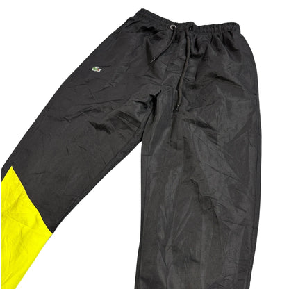Lacoste® Black Windbreaker Track Pants(s)