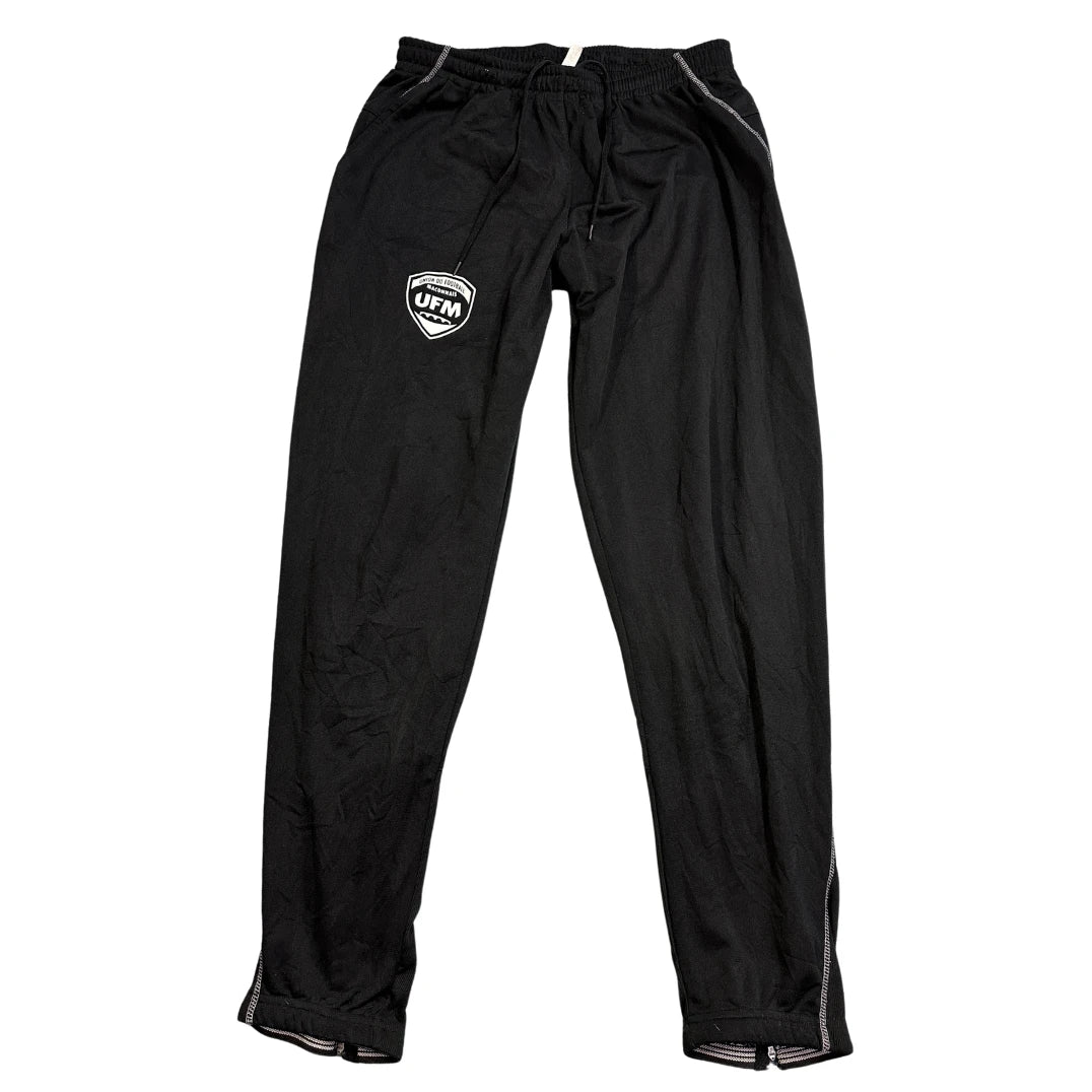 ProAct® Black Sports Track Pants(M)
