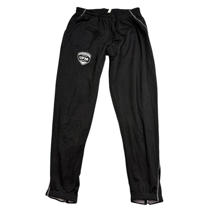 ProAct® Black Sports Track Pants(M)