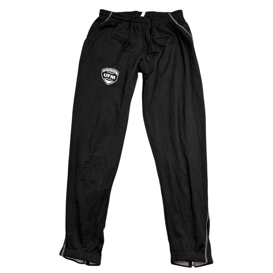 ProAct® Black Sports Track Pants(M)
