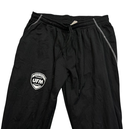 ProAct® Black Sports Track Pants(M)