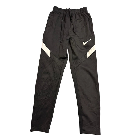 Nike® Black Athletic Track Pants(S)