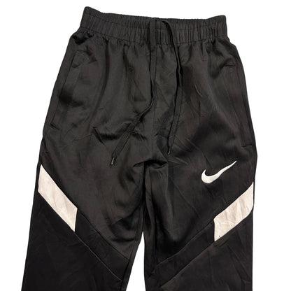 Nike® Black Athletic Track Pants(S)