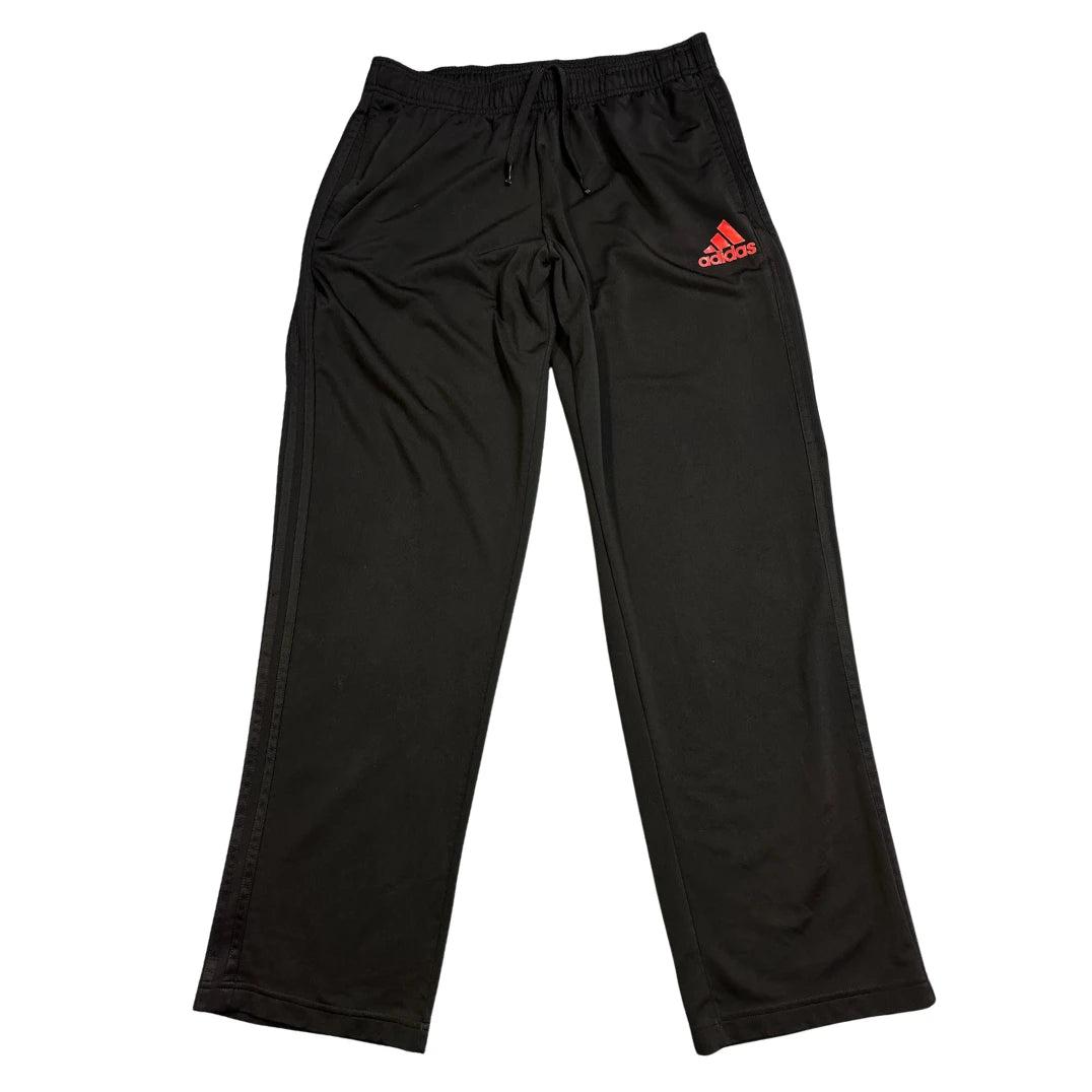 Adidas® Black Training Track Pants(L)