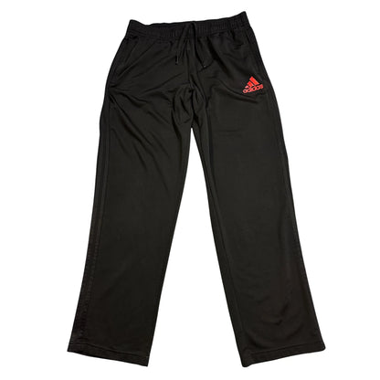 Adidas® Black Training Track Pants(L)