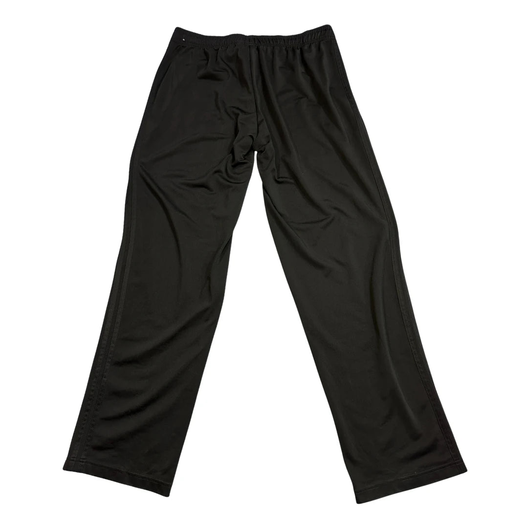 Adidas® Black Training Track Pants(L)