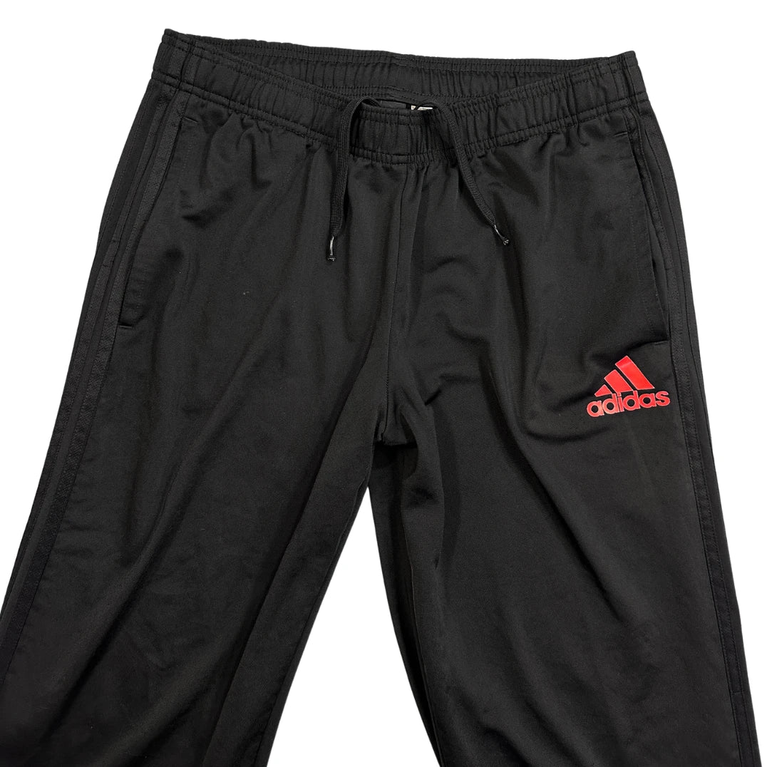 Adidas® Black Training Track Pants(L)