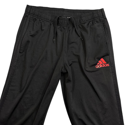 Adidas® Black Training Track Pants(L)