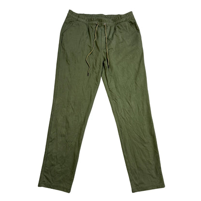 Katies® Olive Green Casual Lounge Pants(L)