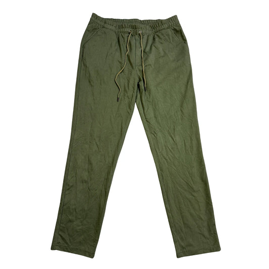 Katies® Olive Green Casual Lounge Pants(L)