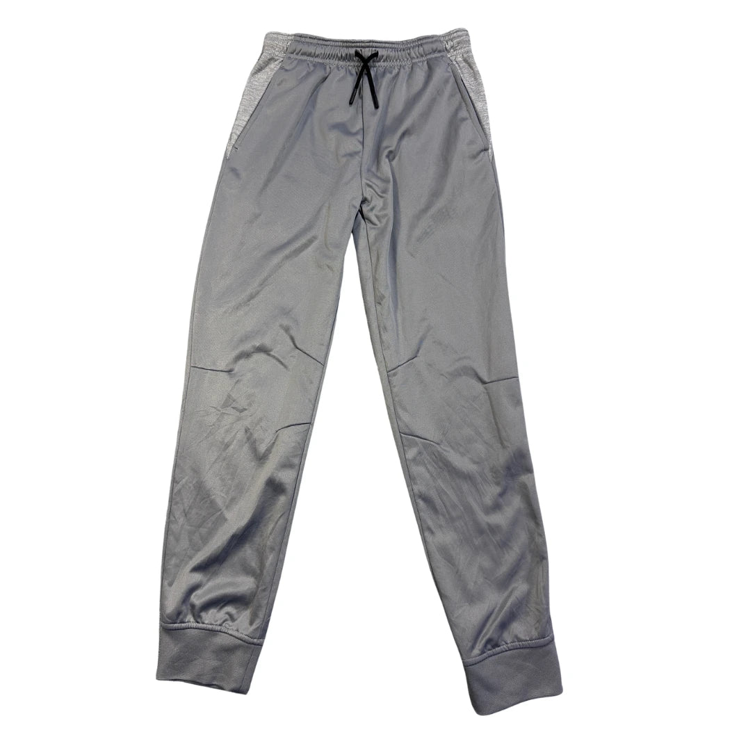Reebok® Grey Athletic Jogger Trousers(L)