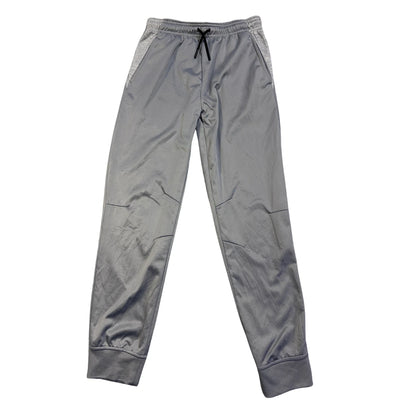 Reebok® Grey Athletic Jogger Trousers(L)