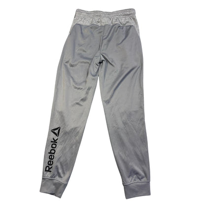 Reebok® Grey Athletic Jogger Trousers(L)