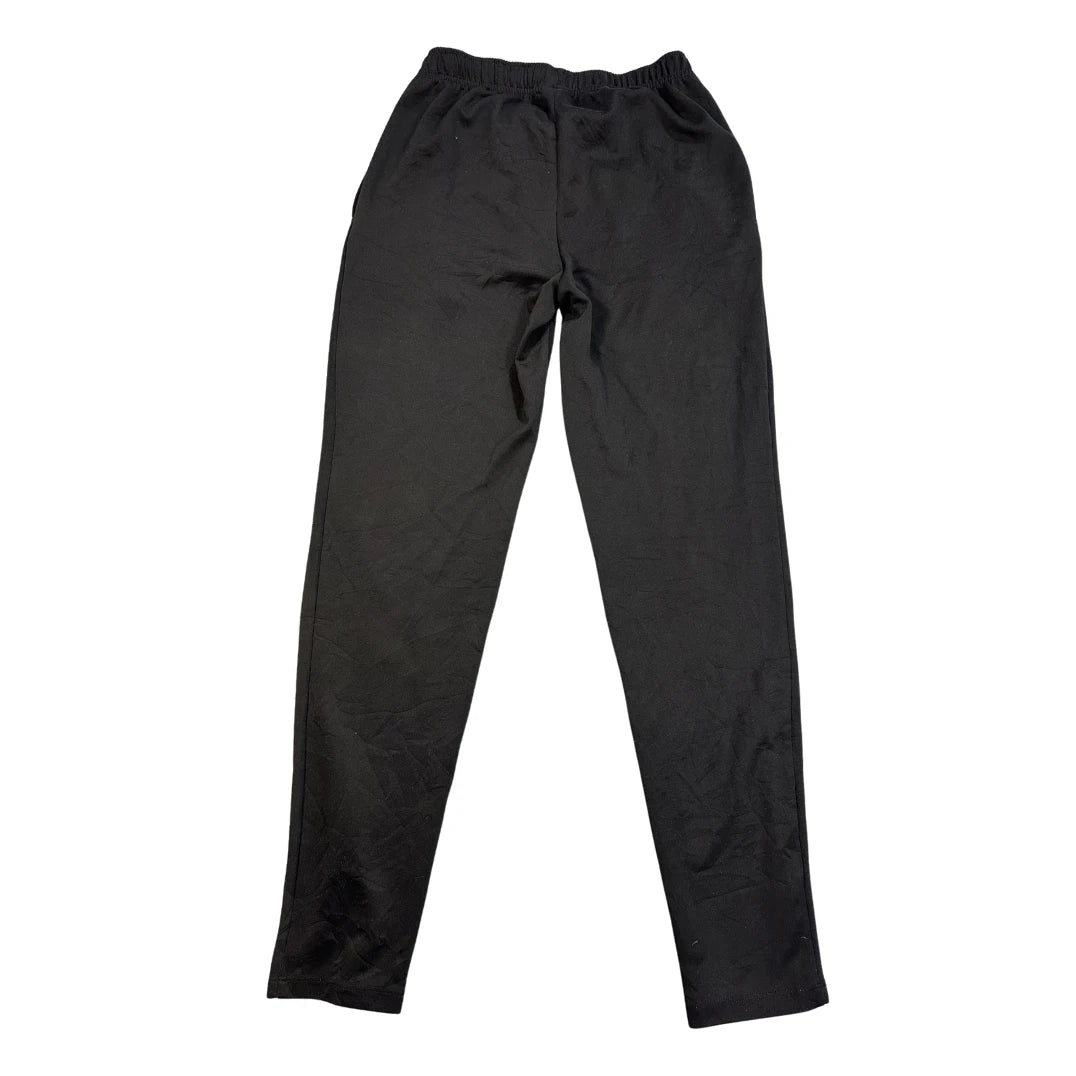 Kipsta® Black Sports Training Trousers(M)