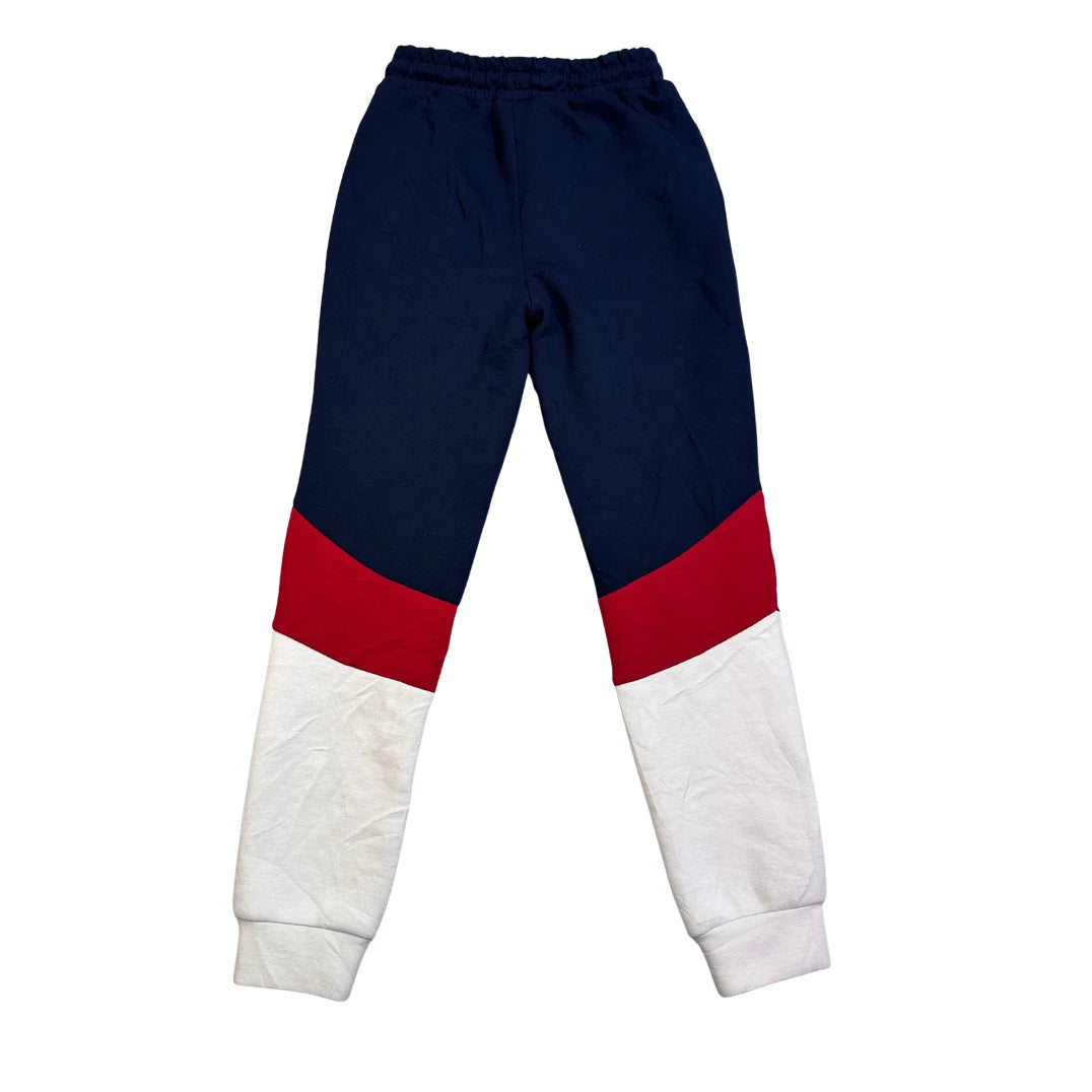 Kiabi® Navy Color Block Jogger Trousers(S)