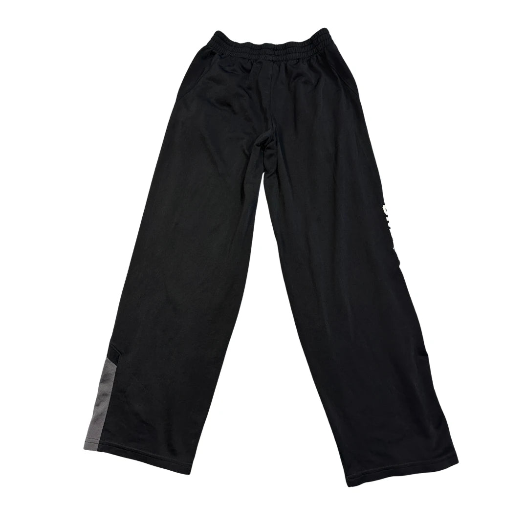 Under Armour® Black Performance Track Pants(S)