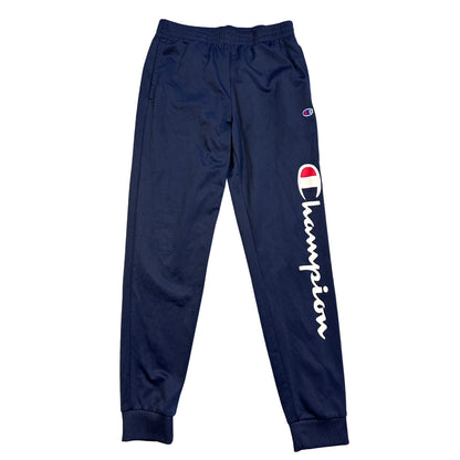 Champion® Navy Athletic Jogger Trousers(S)