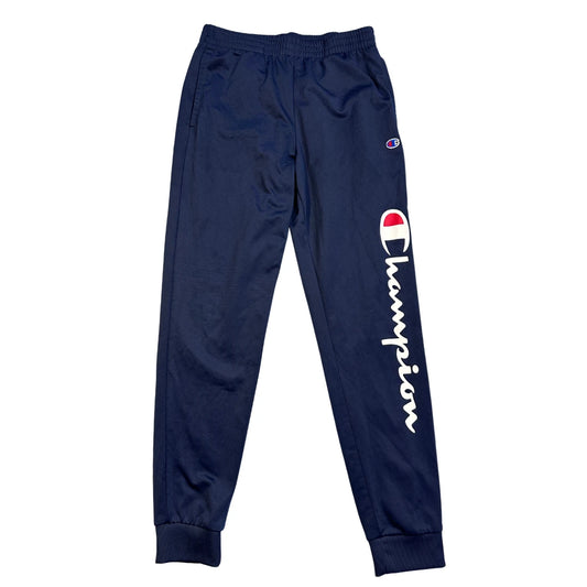 Champion® Navy Athletic Jogger Trousers(S)