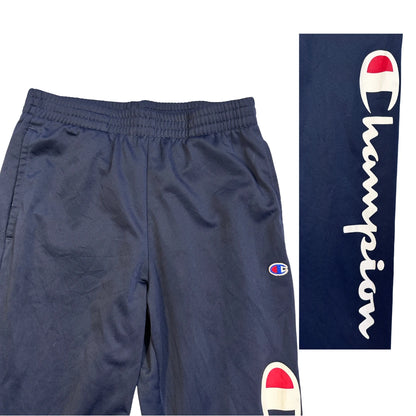 Champion® Navy Athletic Jogger Trousers(S)