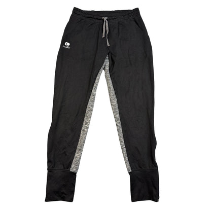 Artengo® Black Sports Training Trousers(M)