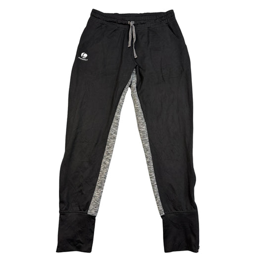 Artengo® Black Sports Training Trousers(M)