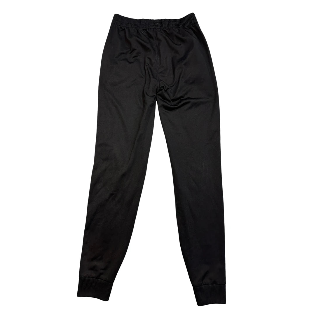 Puma® Black Athletic Jogger Trousers