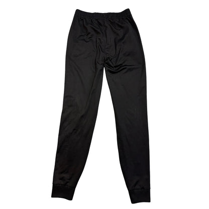 Puma® Black Athletic Jogger Trousers