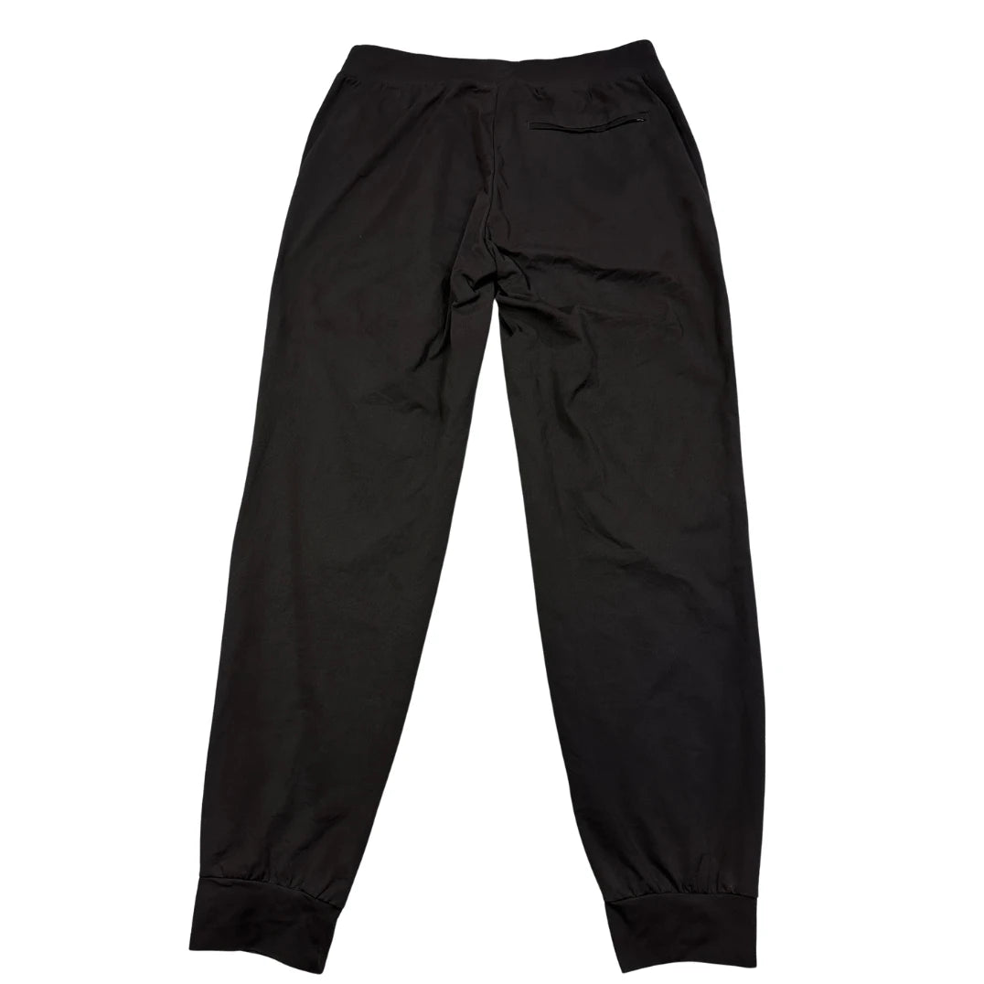 Uniqlo® Black AIRism Jogger Trousers(L)