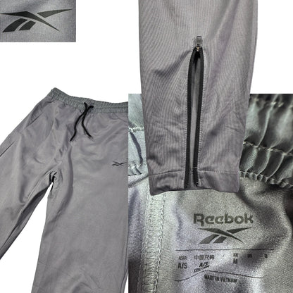 Reebok® Grey Performance Training Pants