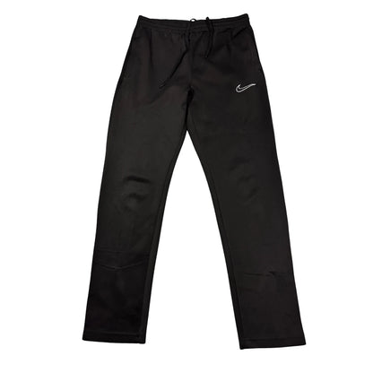 Nike® Black Athletic Track Pants